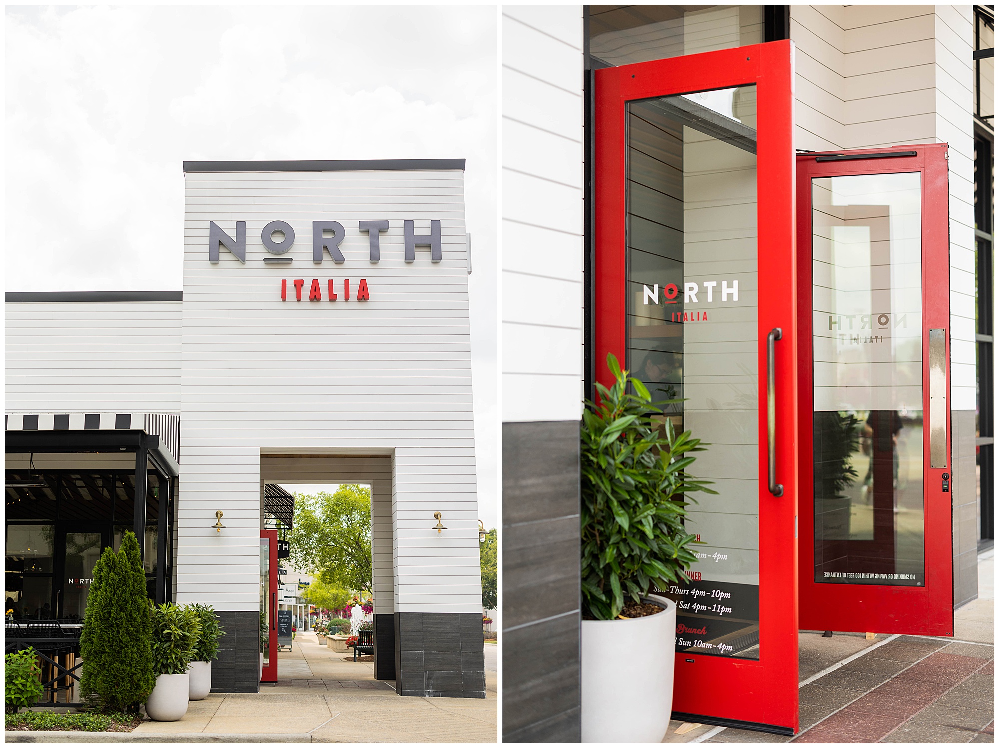 North Italia at The Summit in Birmingham, AL