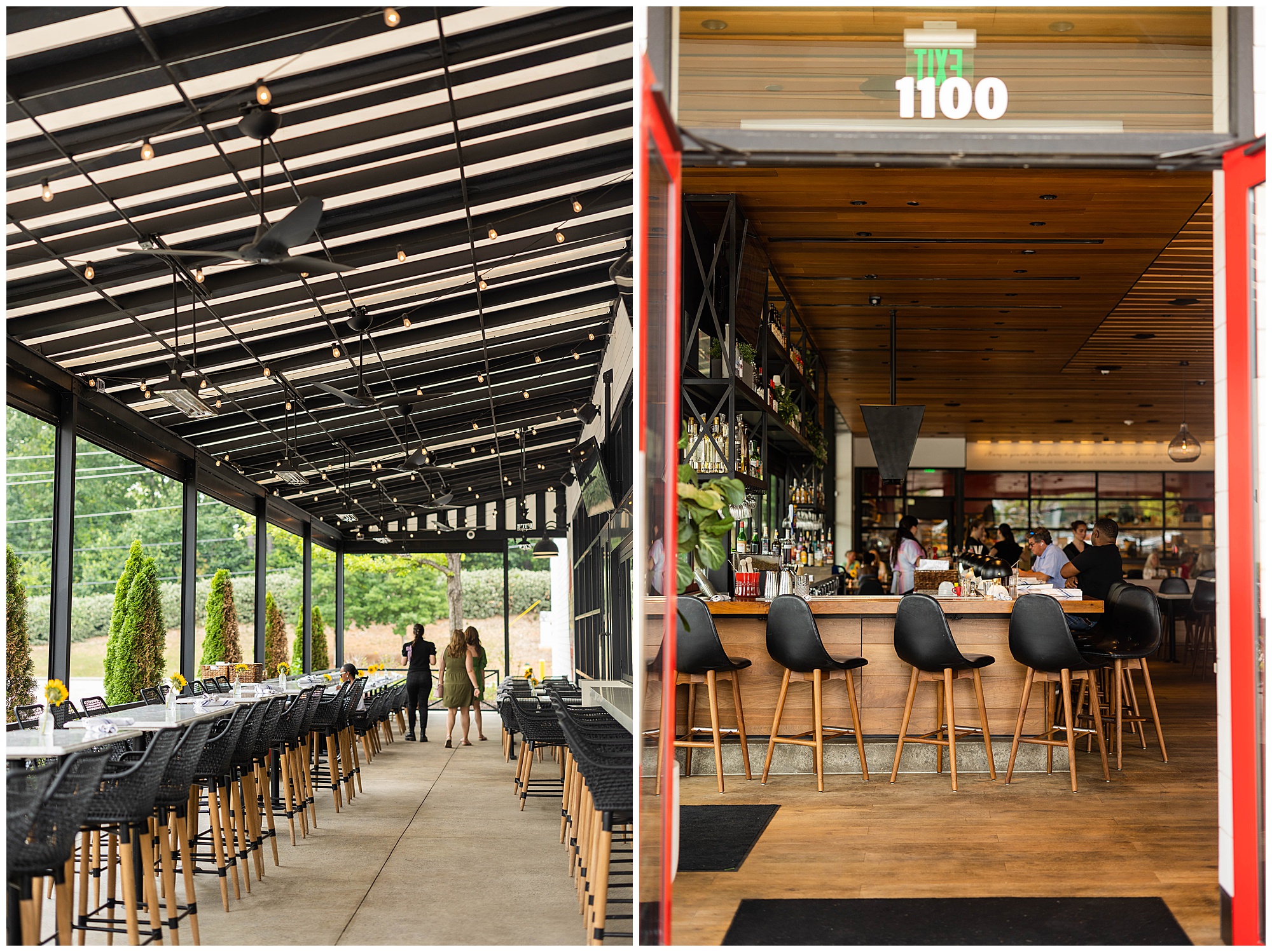 North Italia at The Summit in Birmingham, AL