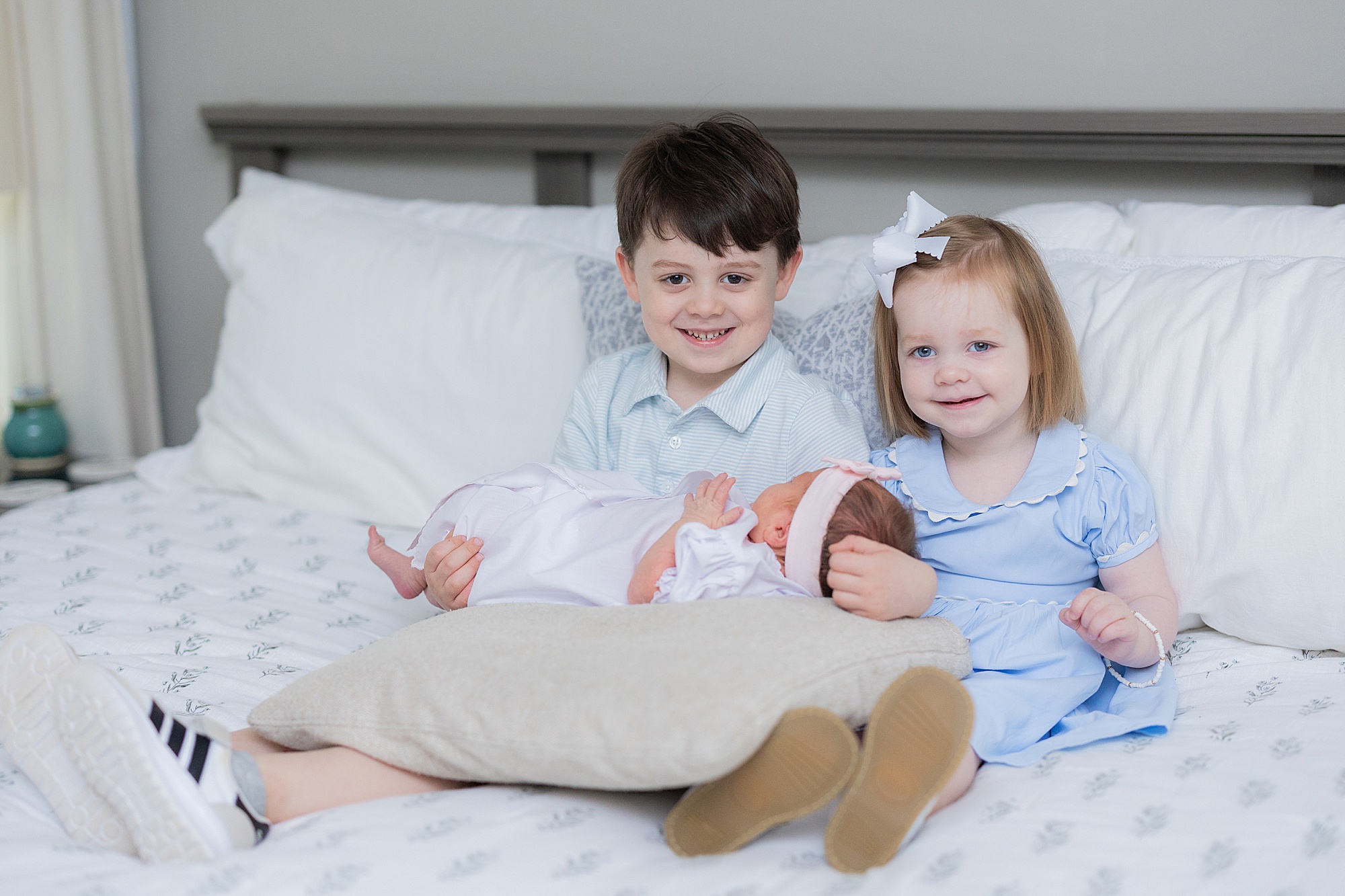 Newborn photography in Chelsea, Alabama